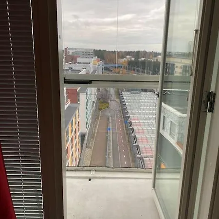 Cozy In Rastila Apartment