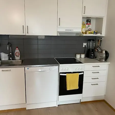 Apartment Cozy In Rastila